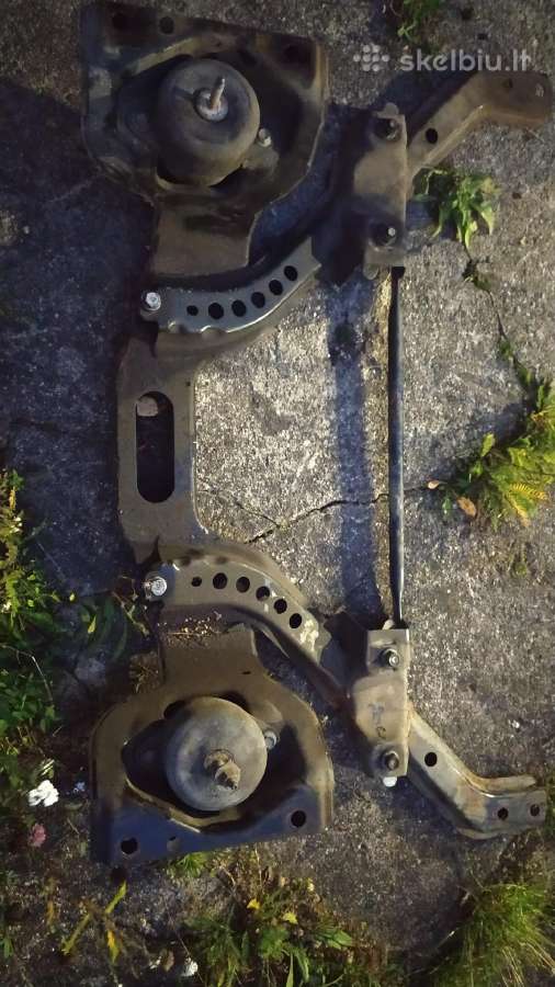 Ford Mustang V 4.0 Cabrio Dalimis 2010m - nuotraukos Nr. 8