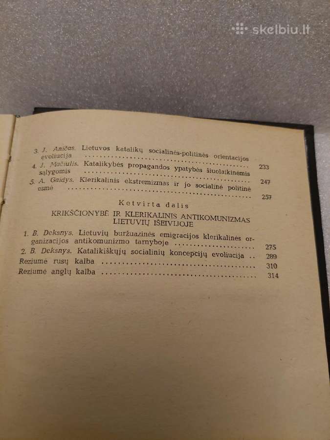 Krikščionybė ir jos socialinis vaidmuo Lietuvoje - nuotraukos Nr. 4