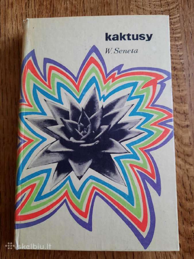 Kaktusy i inne sukulenty (lenkų k.)