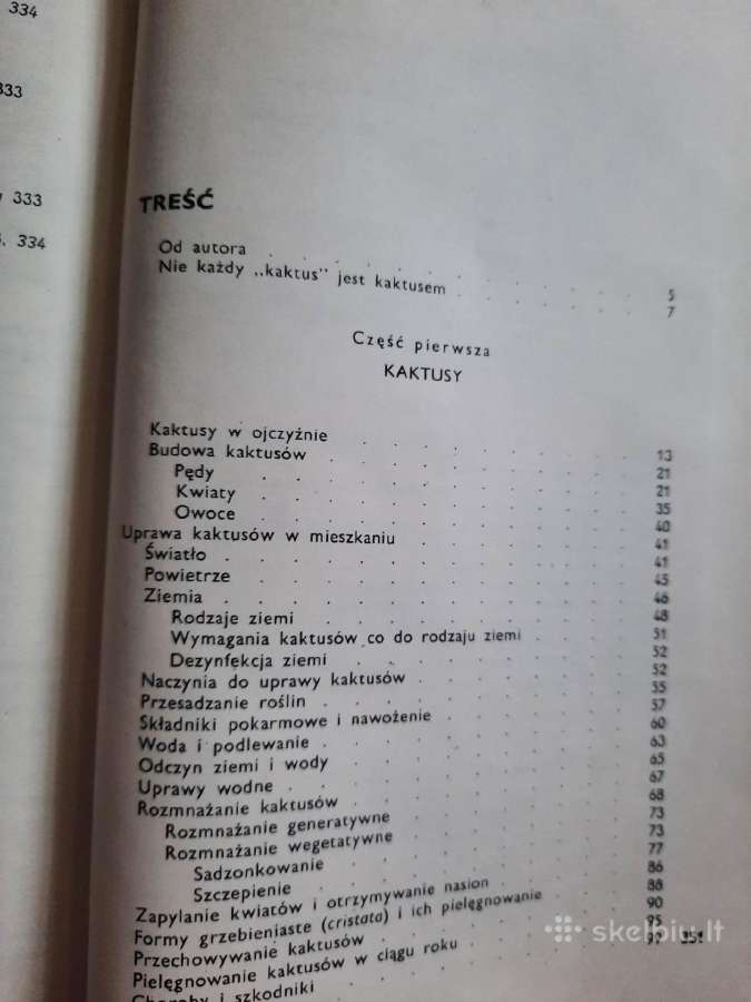 Kaktusy i inne sukulenty (lenkų k.) - nuotraukos Nr. 4