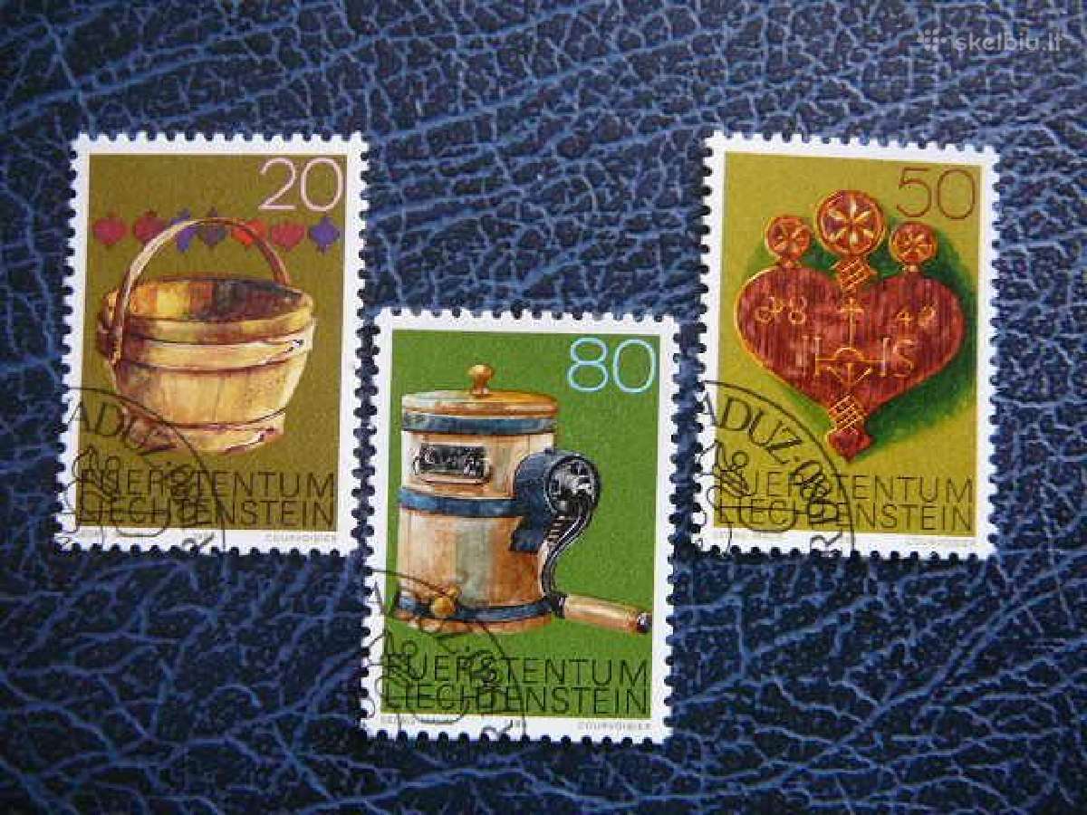 Daile Lichtensteinas 1980 lc747