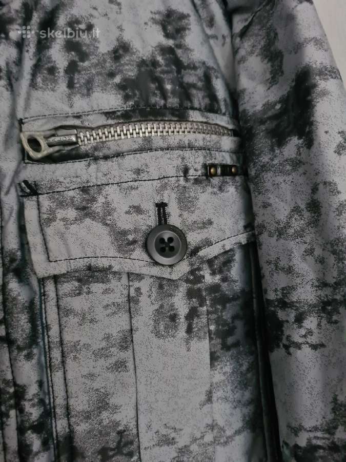Diesel nauja, graži, vyriška striukė - nuotraukos Nr. 6