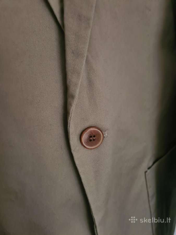 Selected Homme vyriškas švarkas - nuotraukos Nr. 4