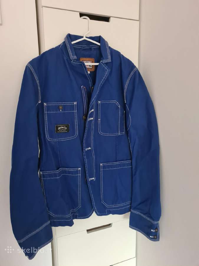 Diesel vyriškas švarkas-striukė