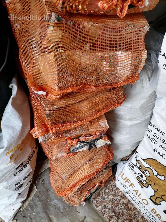 Sausos pušinės lentelės prakurai, kūrenimui, 110 - nuotraukos Nr. 10