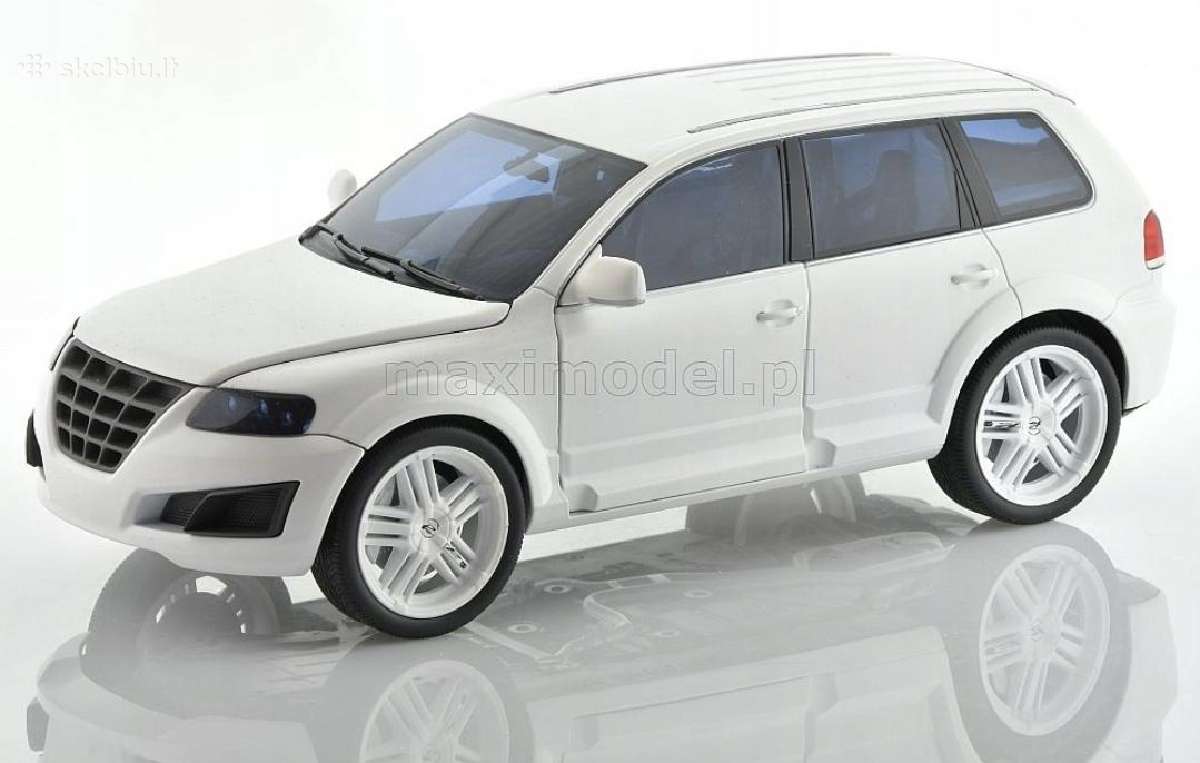Vw Touareg Parotech