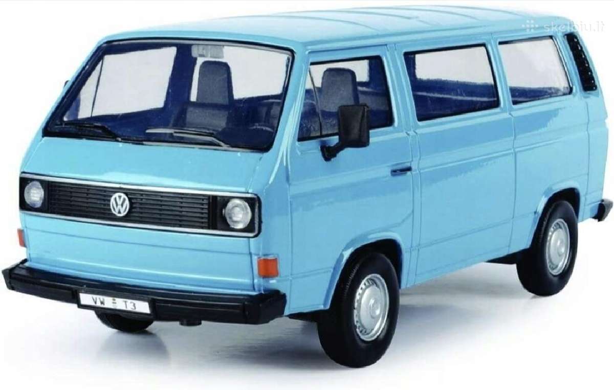 Vw T3 - nuotraukos Nr. 2