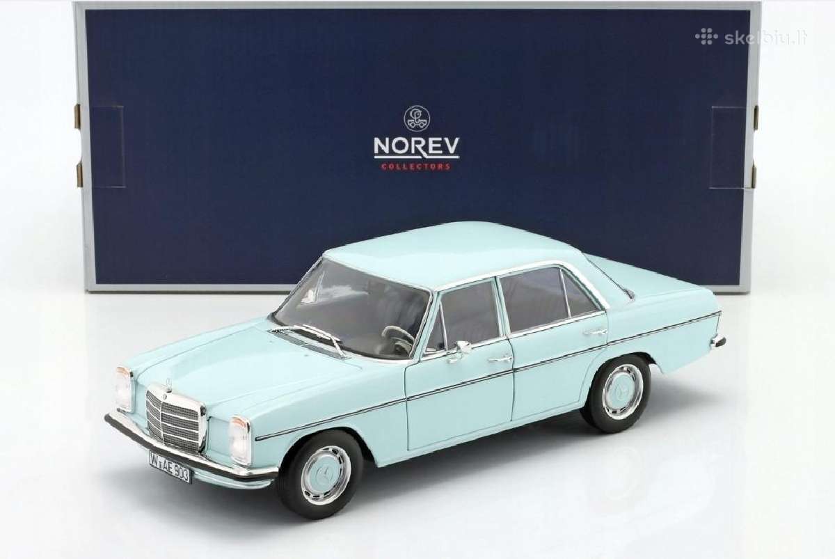 Mercedes-benz 200 W114/115