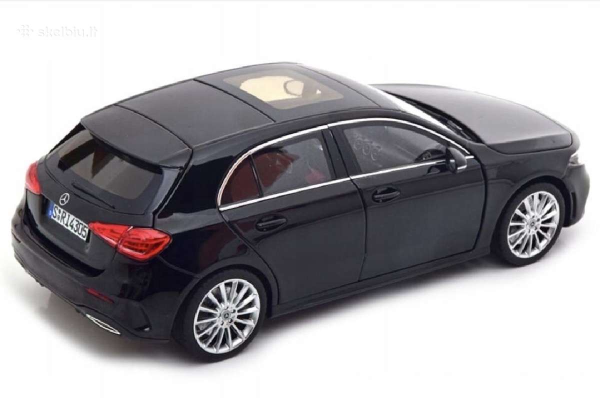 Mercedes-benz A-class - nuotraukos Nr. 2
