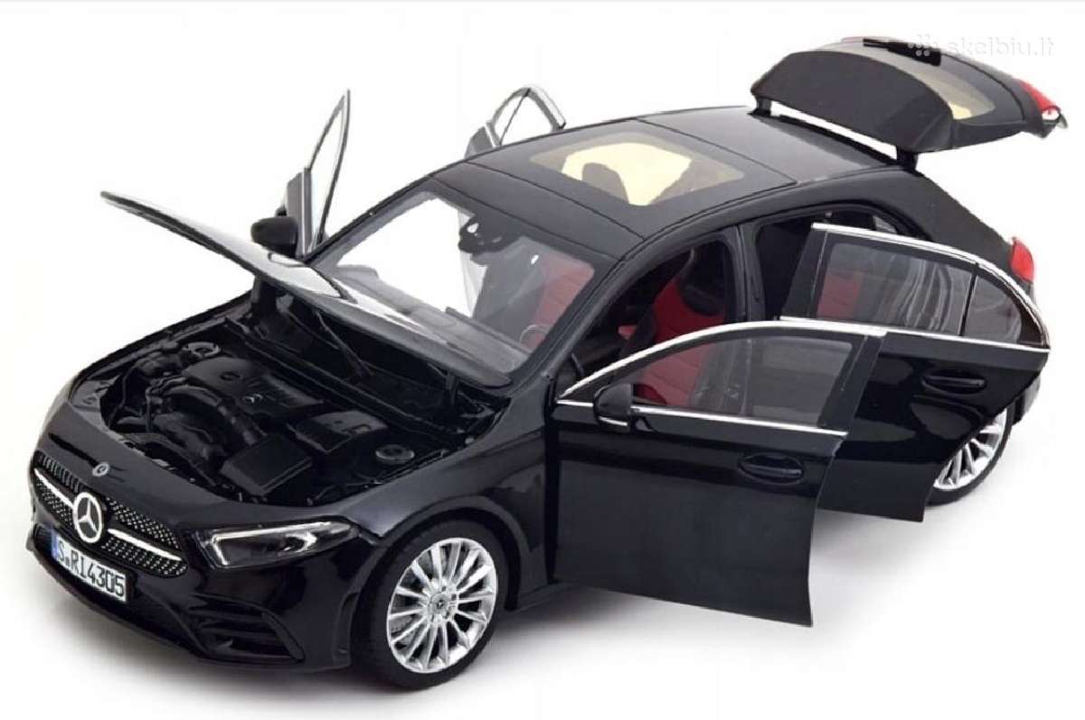 Mercedes-benz A-class - nuotraukos Nr. 3