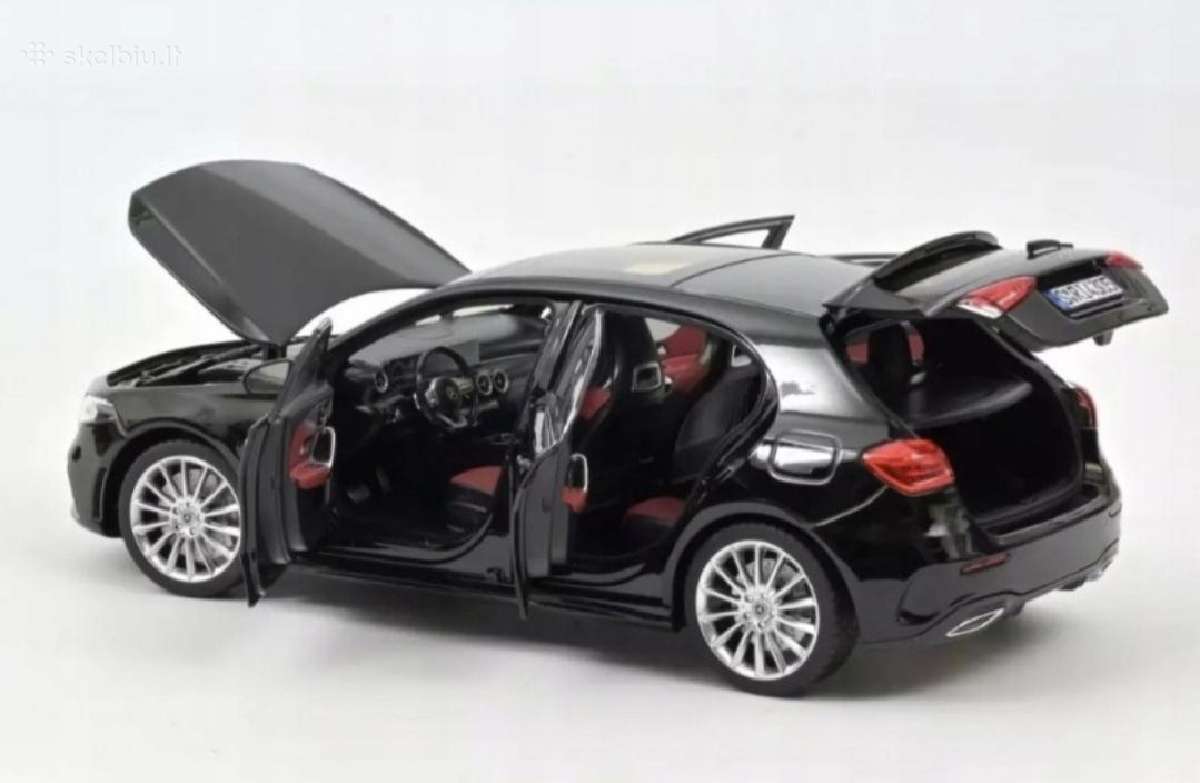 Mercedes-benz A-class - nuotraukos Nr. 4