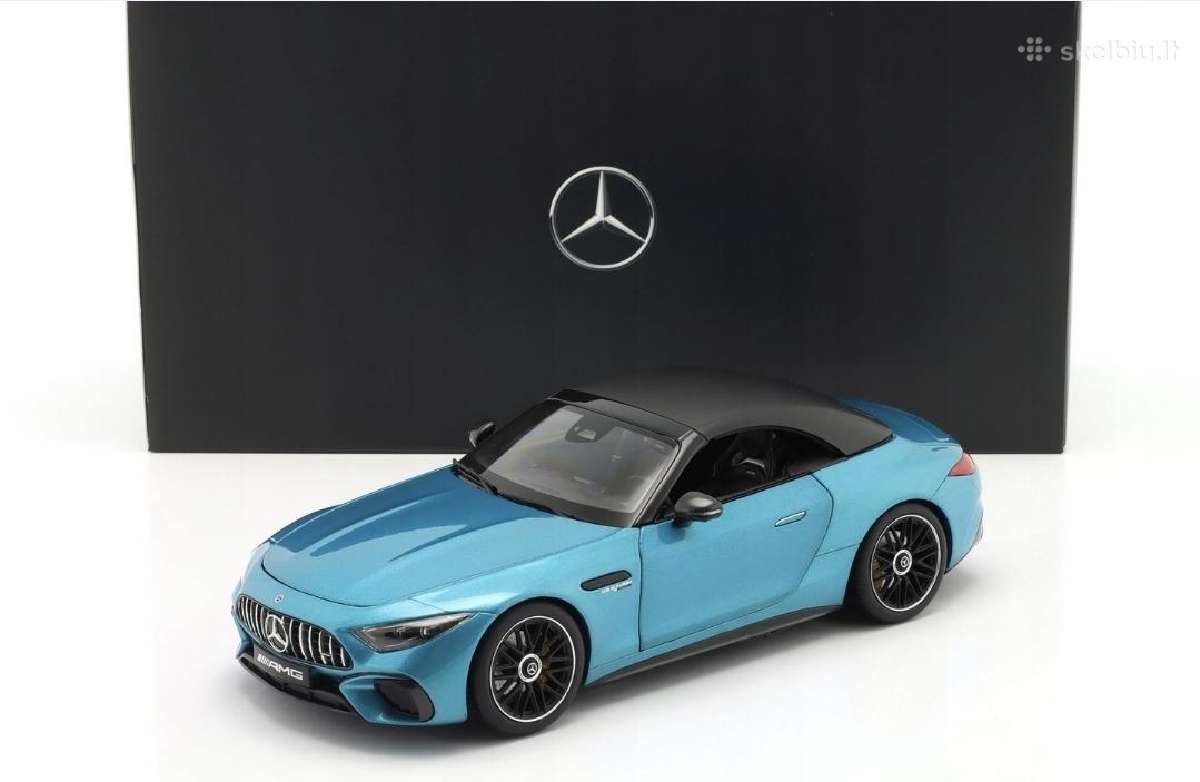 Mercedes-benz Sl63 Amg