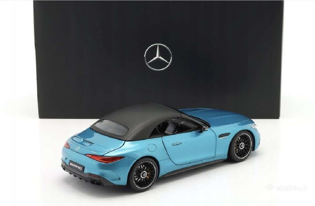 Mercedes-benz Sl63 Amg - nuotraukos Nr. 2