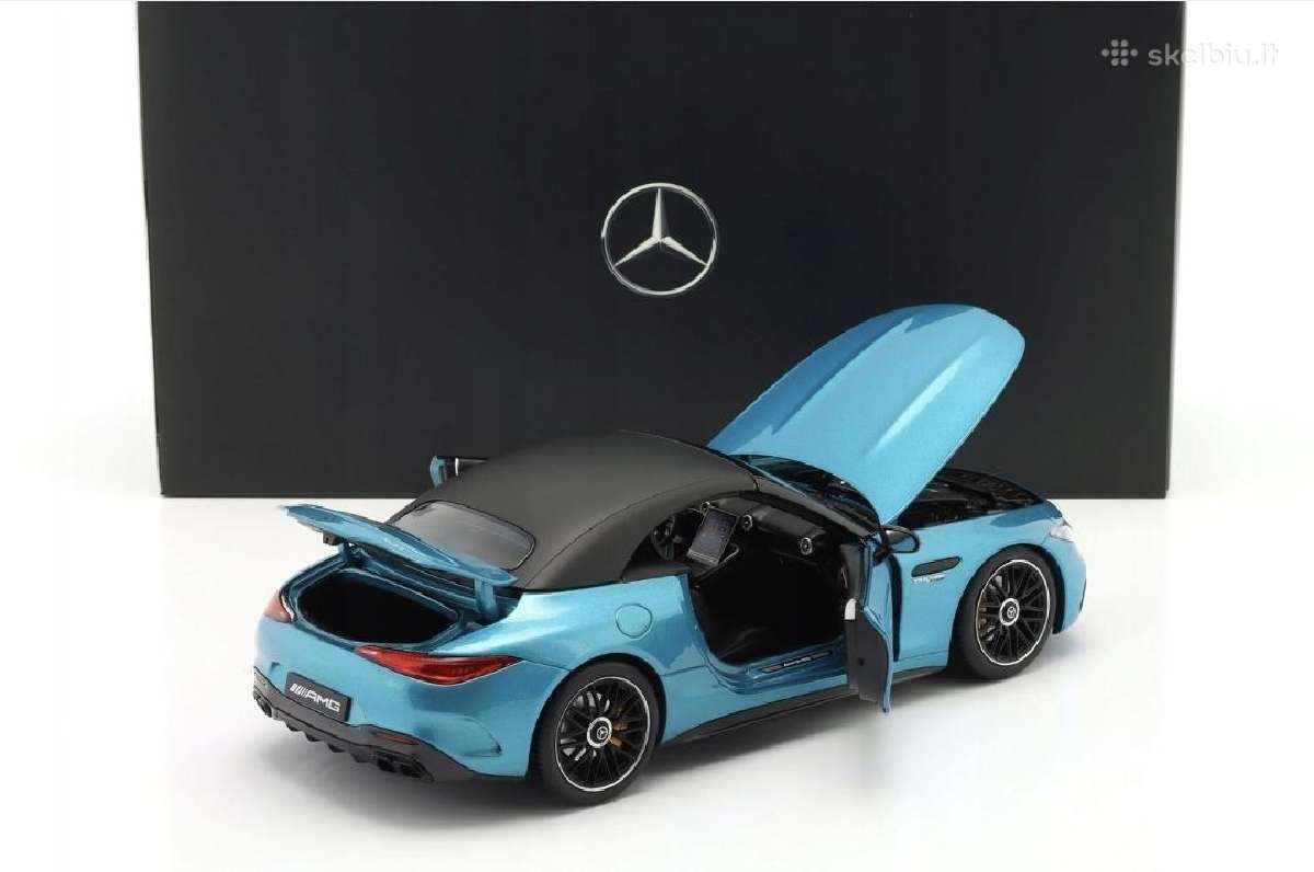 Mercedes-benz Sl63 Amg - nuotraukos Nr. 4