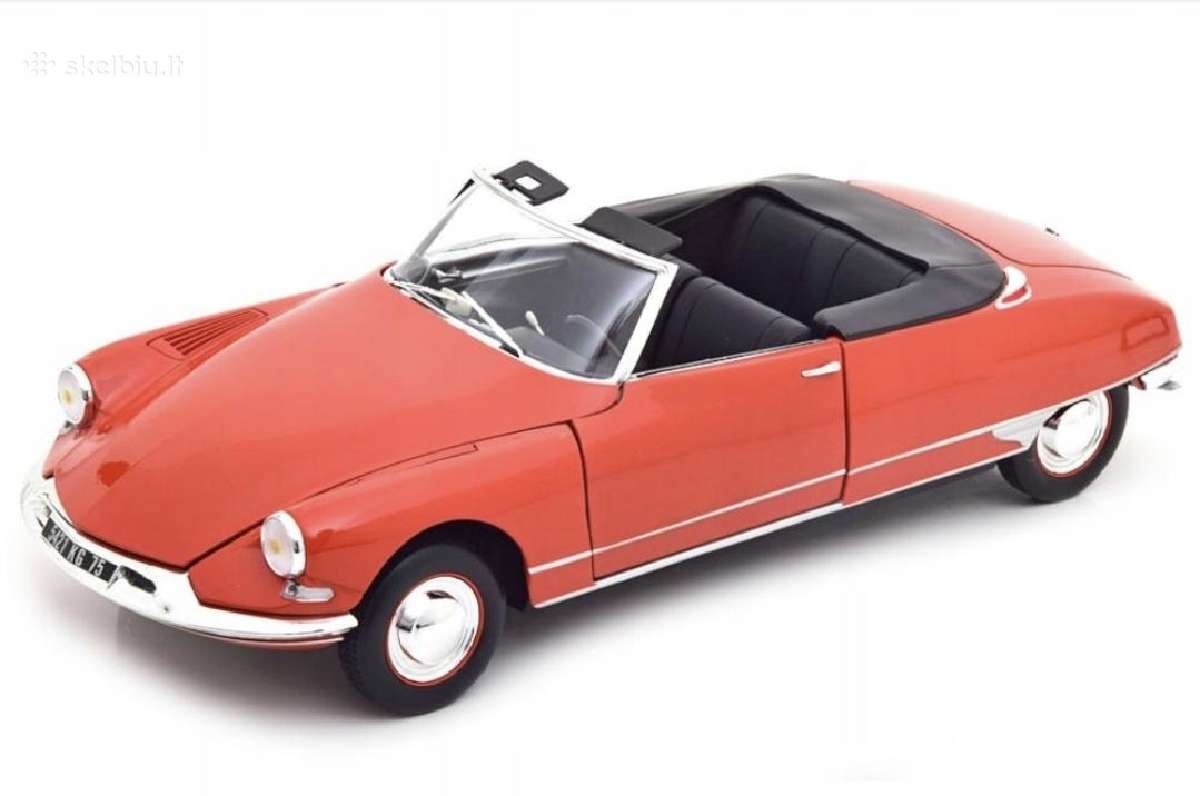 Citroen Ds19