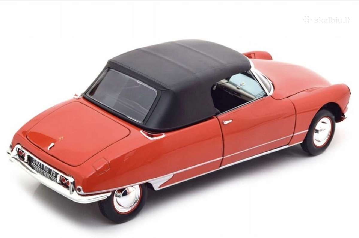 Citroen Ds19 - nuotraukos Nr. 2