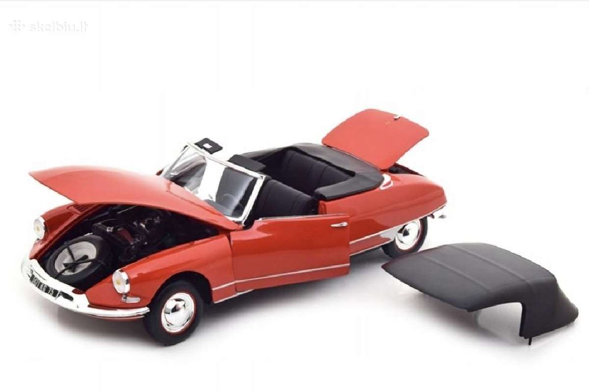 Citroen Ds19 - nuotraukos Nr. 3