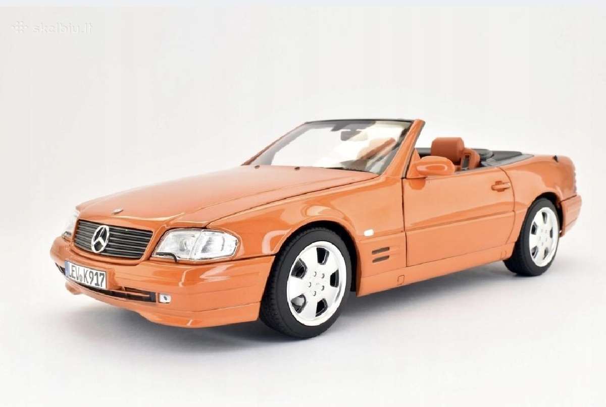 Mercedes-benz 500 SL R129
