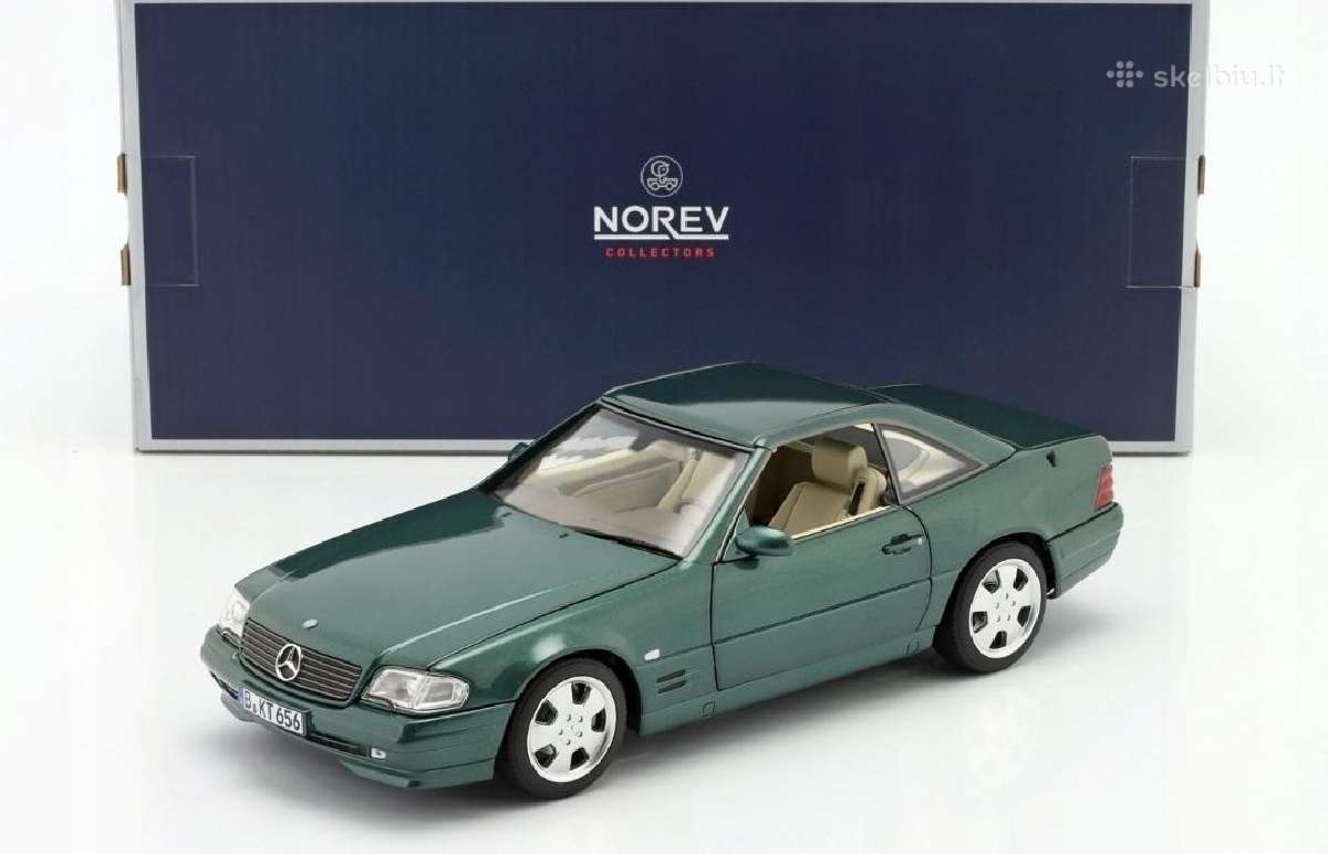 Mercedes-benz 500 SL R129