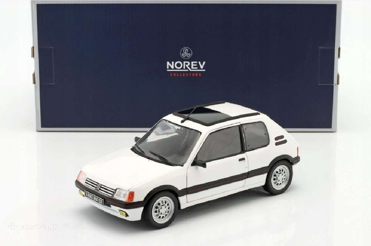 Peugeot 205