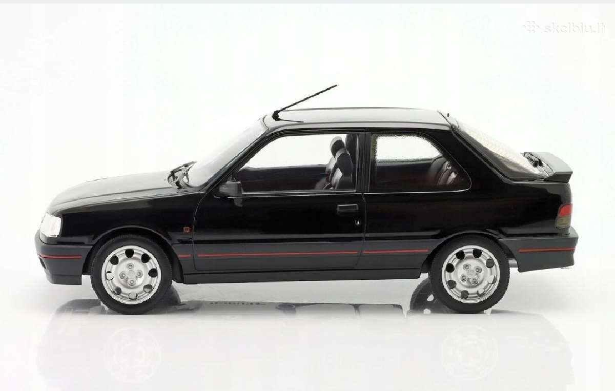 Peugeot 309 - nuotraukos Nr. 3