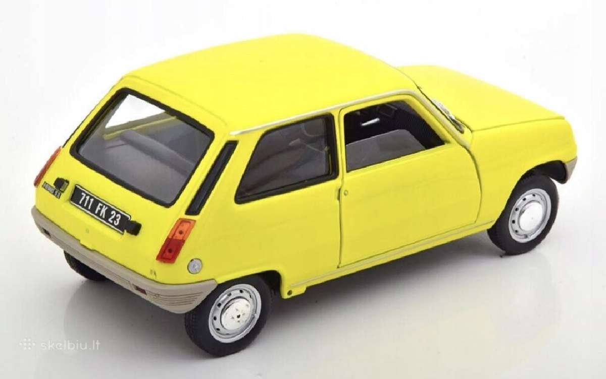 Renault 5 - nuotraukos Nr. 2