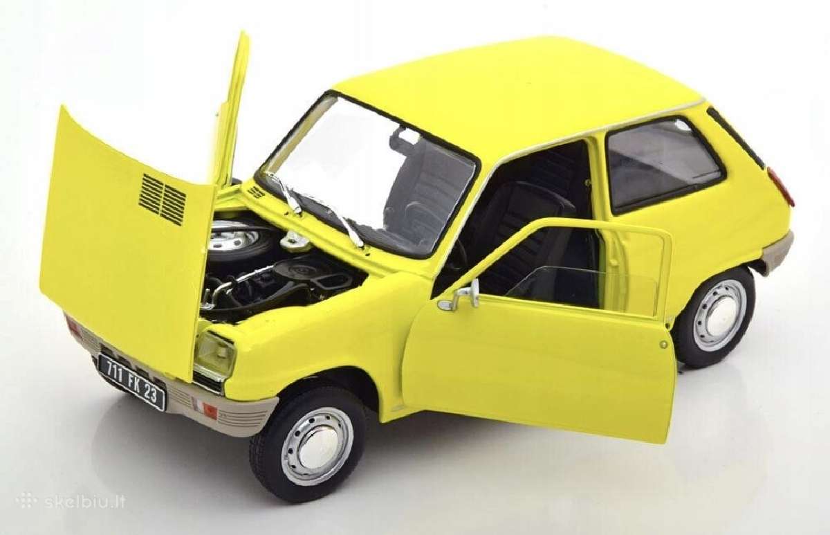 Renault 5 - nuotraukos Nr. 3