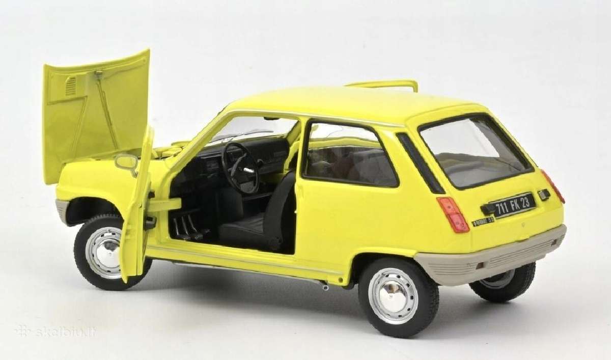 Renault 5 - nuotraukos Nr. 4