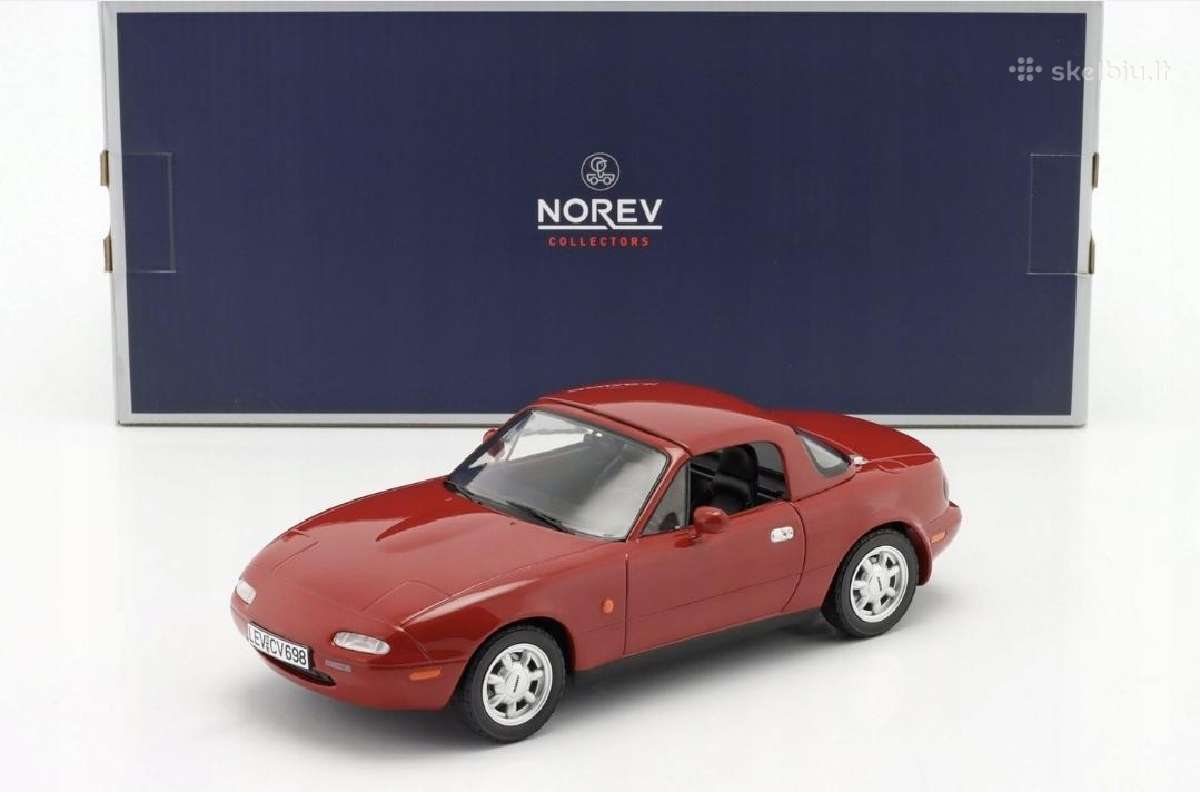 Mazda Mx-5