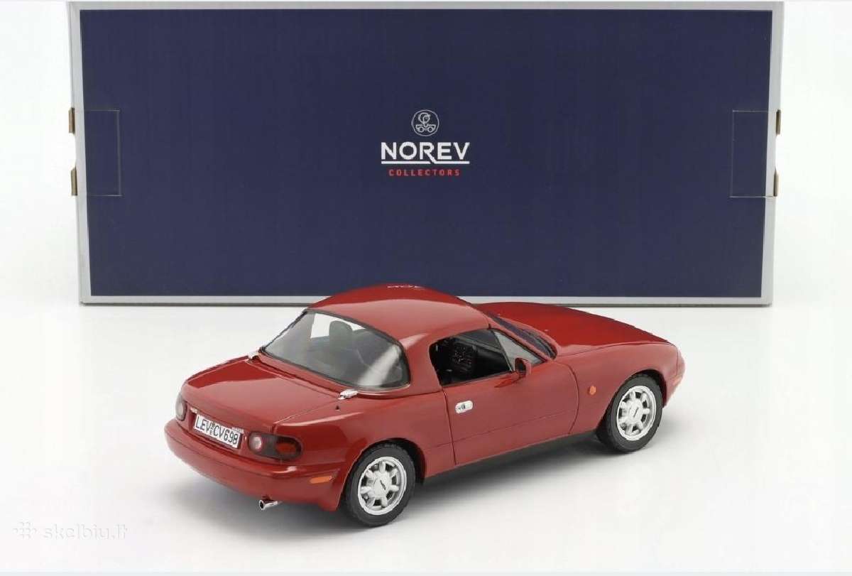 Mazda Mx-5 - nuotraukos Nr. 2
