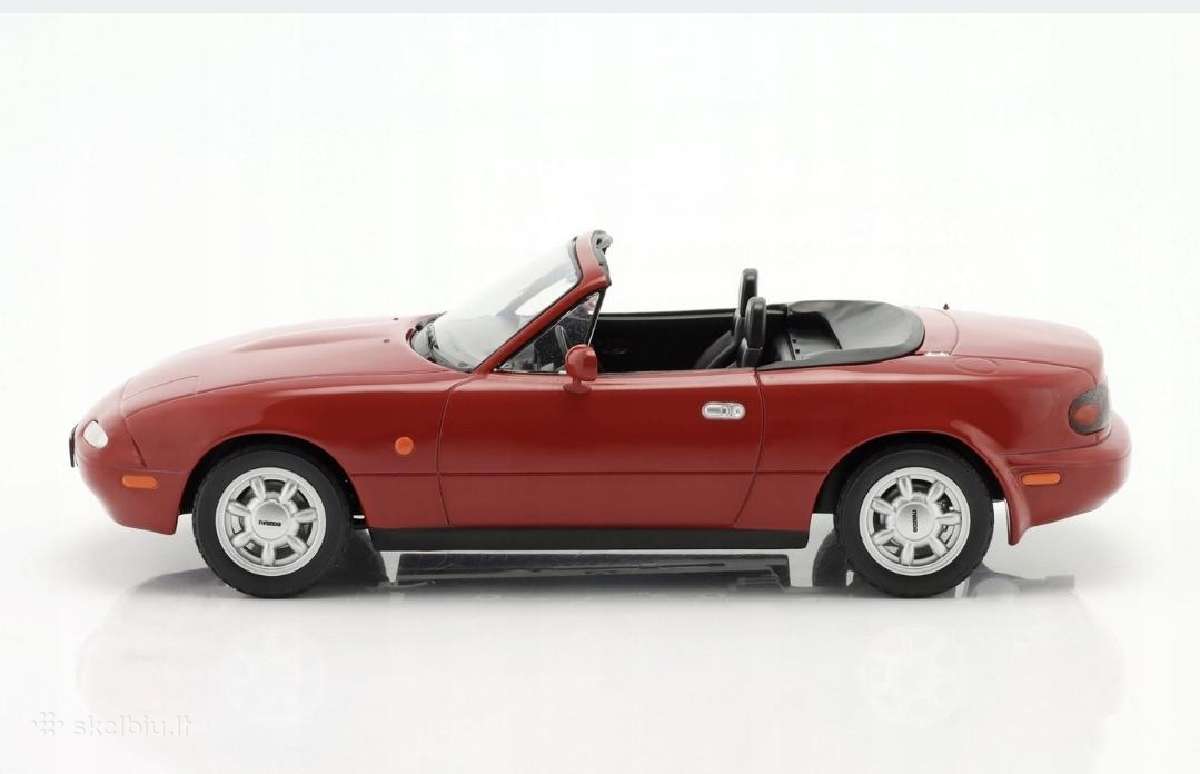 Mazda Mx-5 - nuotraukos Nr. 4