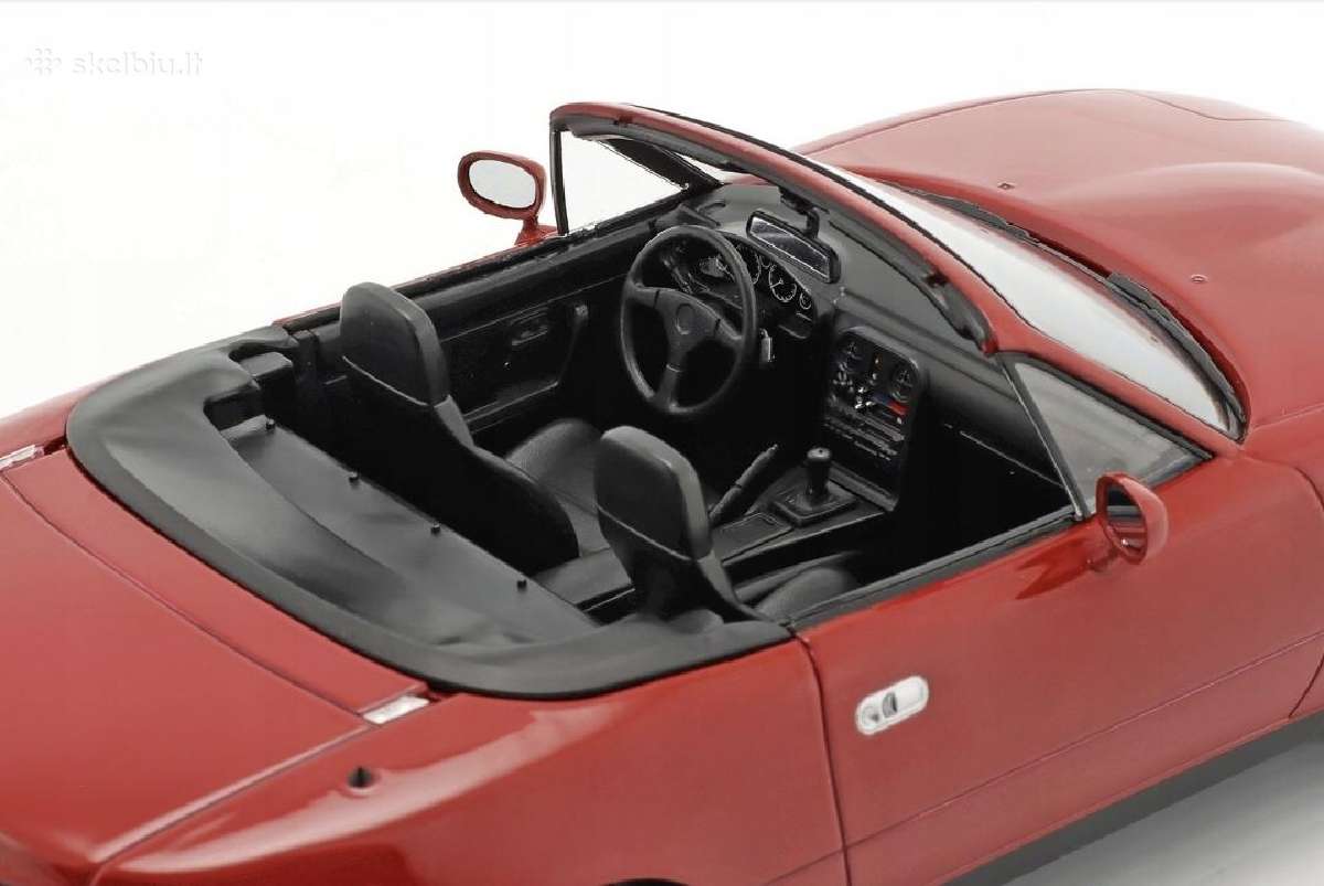 Mazda Mx-5 - nuotraukos Nr. 5