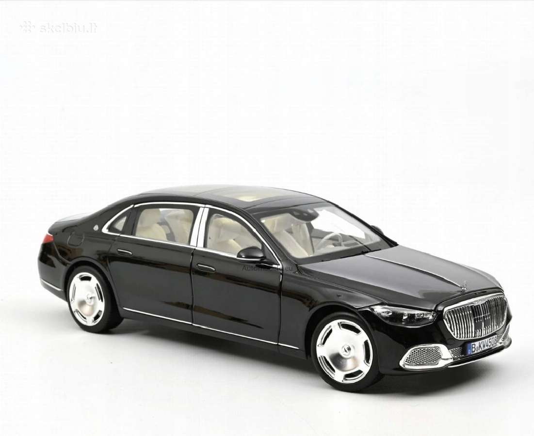 Mercedes Maybach S680