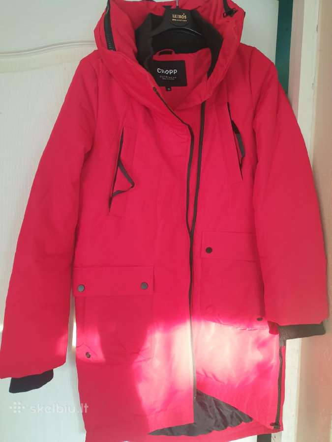 M dydžio striukė-parka
