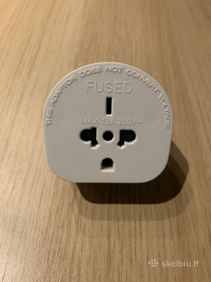 Adaptorius. UK, Anglija - nuotraukos Nr. 2