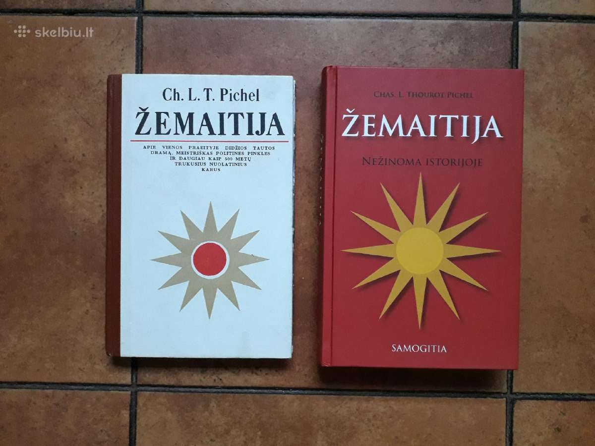 Ch. L. T. Pichel "Žemaitija" 2007 metai