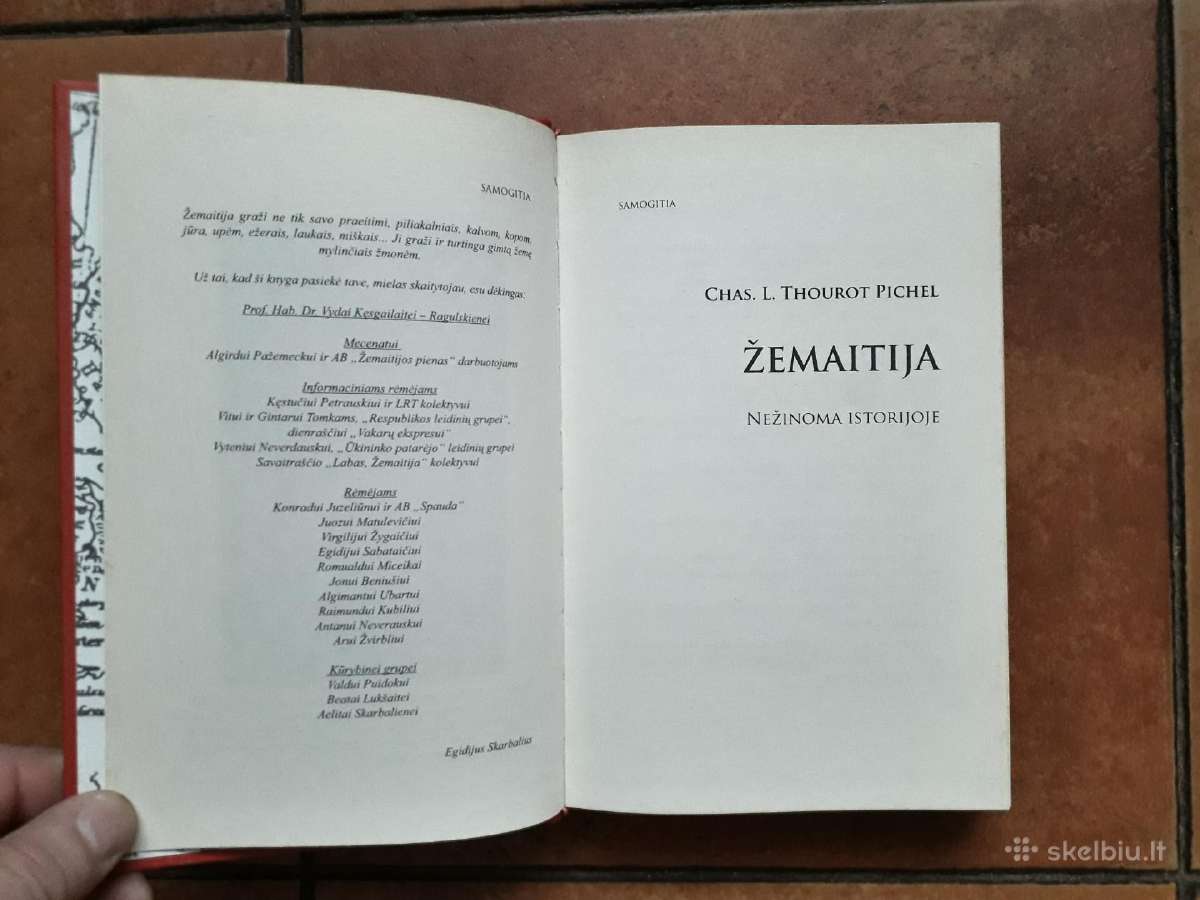 Ch. L. T. Pichel "Žemaitija" 2007 metai - nuotraukos Nr. 9