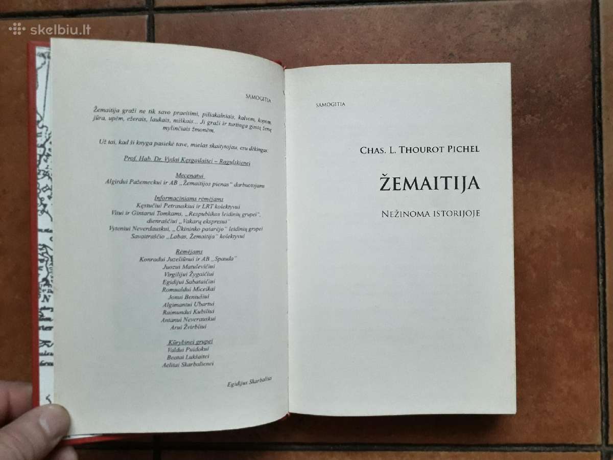 Ch. L. T. Pichel "Žemaitija" 2007 metai - nuotraukos Nr. 9