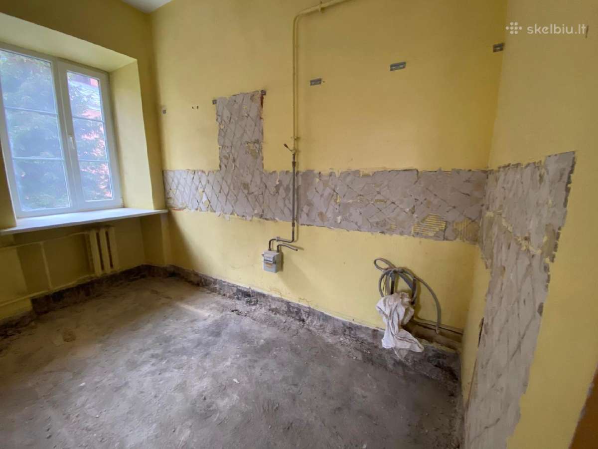 Greitai ir kokybiškai atliekame griovimo darbus