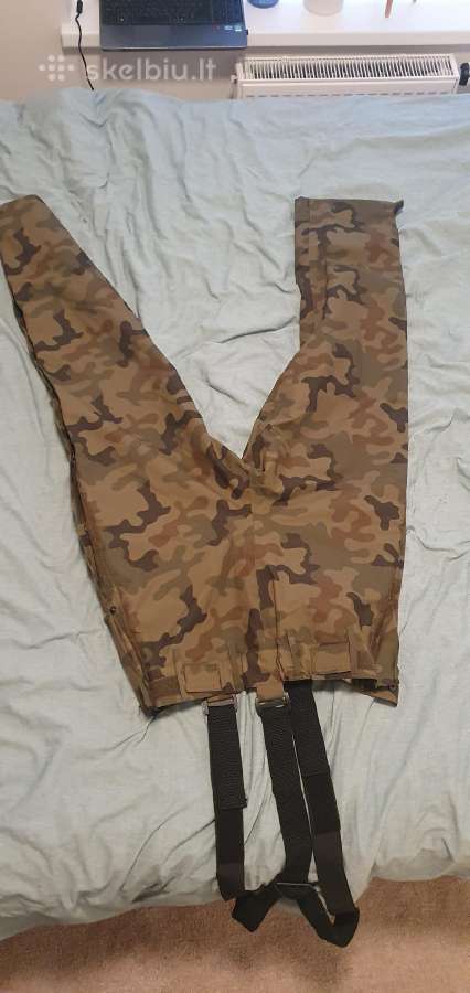Gore tex kelnės - nuotraukos Nr. 2