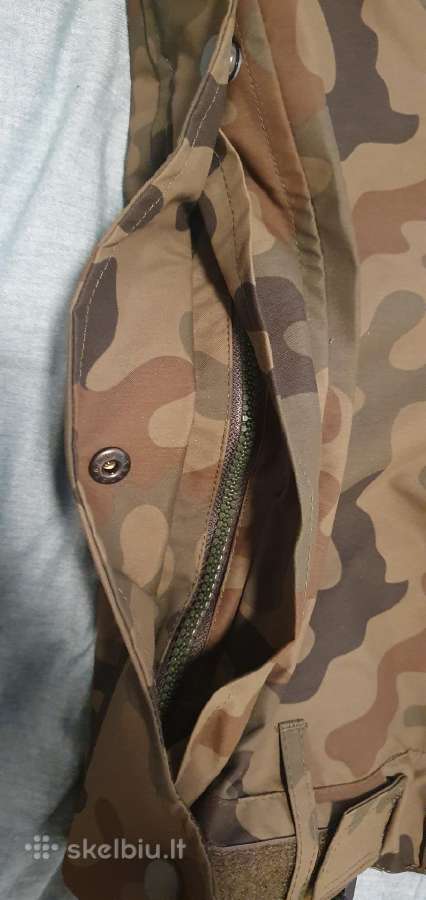 Gore tex kelnės - nuotraukos Nr. 3