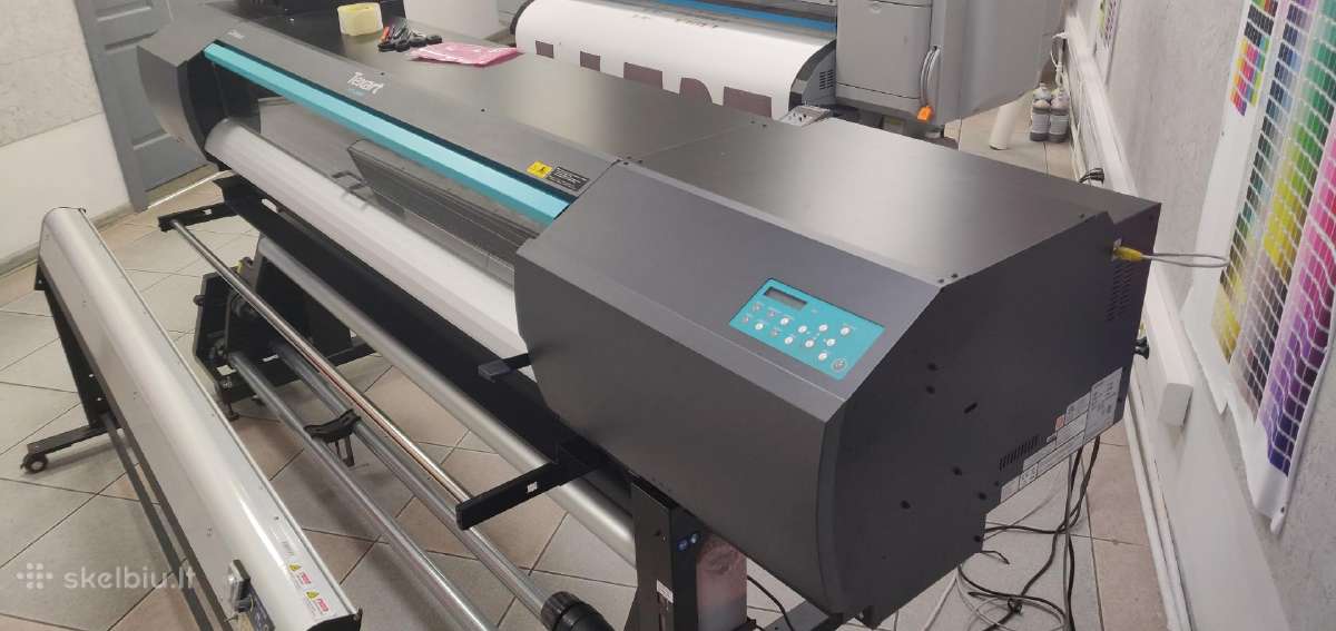 Parduodu printerį Roland XT-640