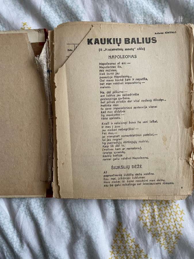1971 metu Sluotos kalendorius - nuotraukos Nr. 2