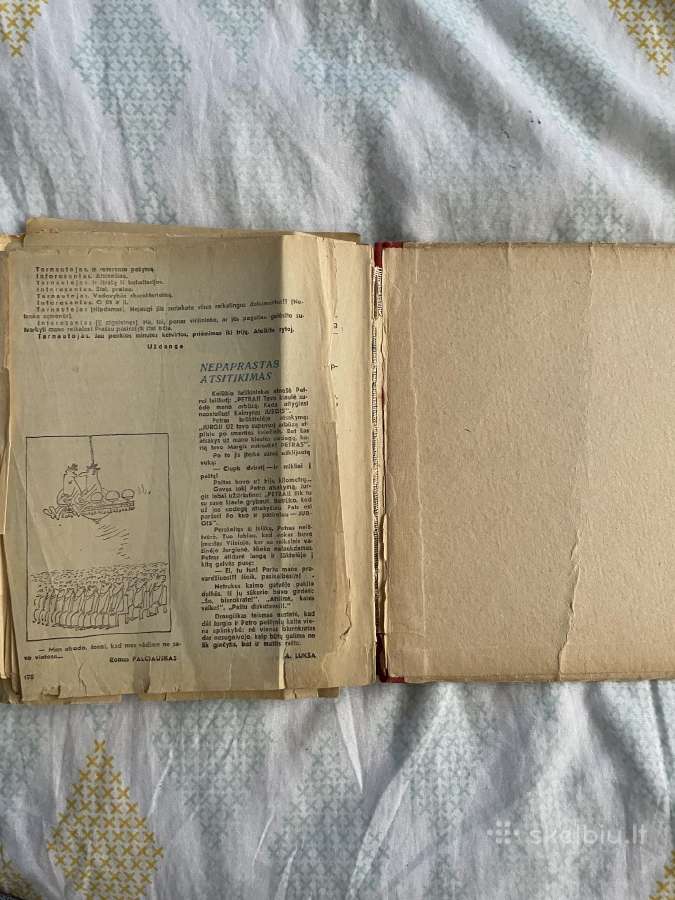1971 metu Sluotos kalendorius - nuotraukos Nr. 4