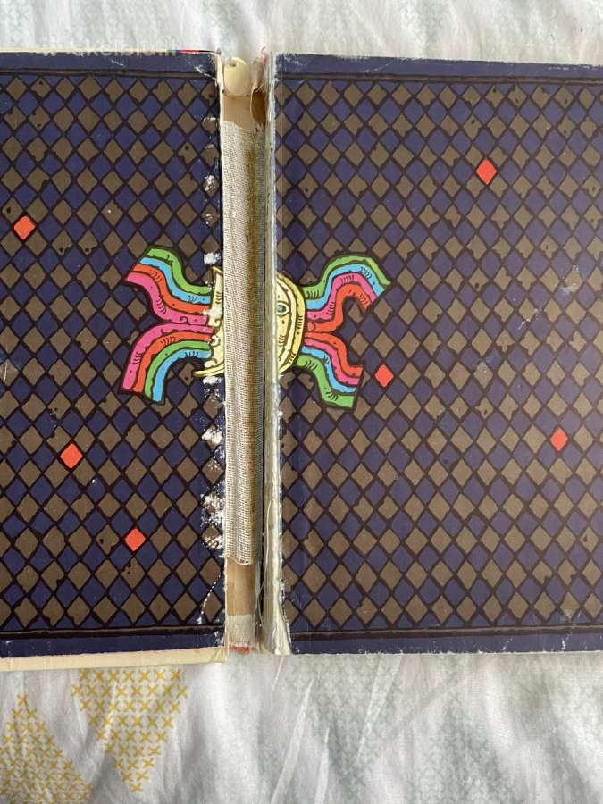 1974 isleista Kosto Kubilinsko originali knyga - nuotraukos Nr. 2
