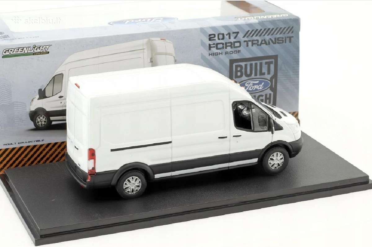 Ford Transit - nuotraukos Nr. 2
