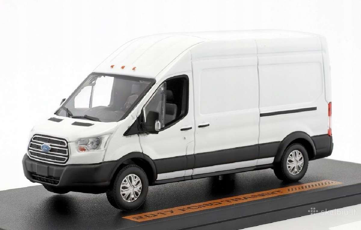 Ford Transit - nuotraukos Nr. 3