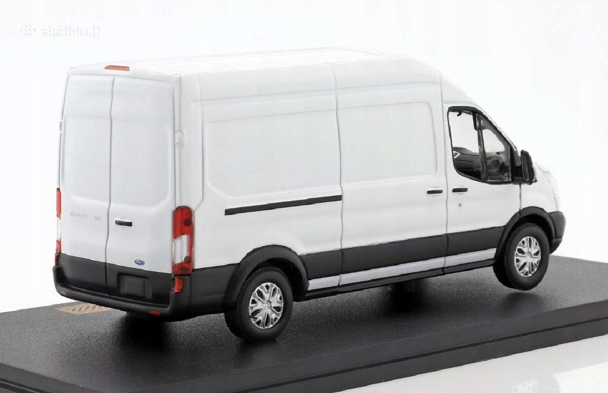 Ford Transit - nuotraukos Nr. 4