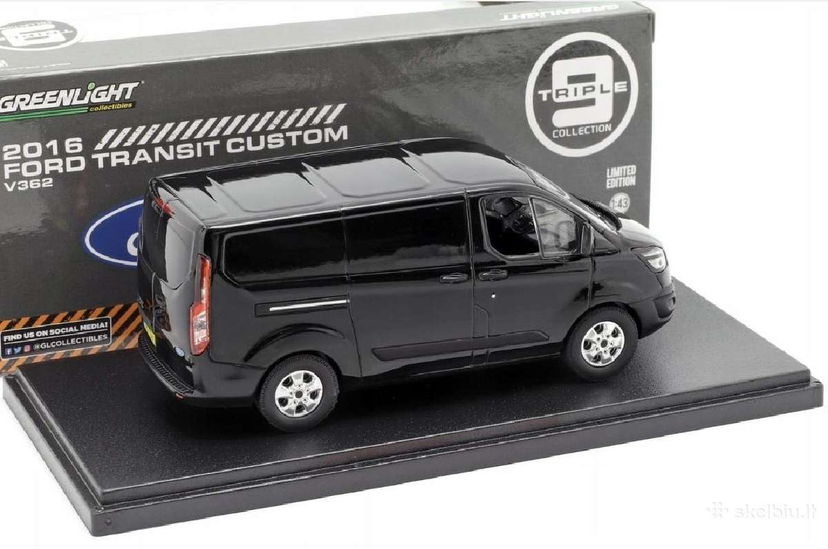 Ford Transit Custom - nuotraukos Nr. 2