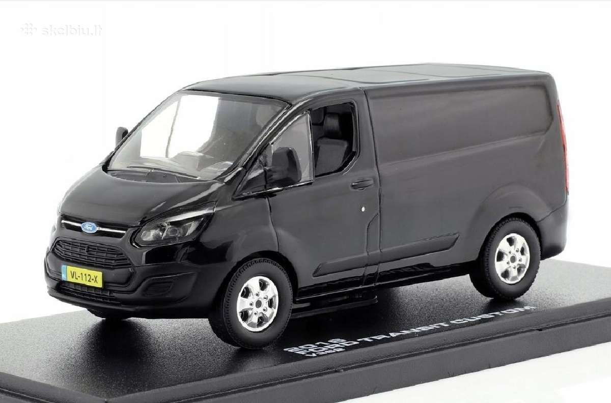 Ford Transit Custom - nuotraukos Nr. 3
